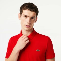 Polos | LACOSTE Polo Regular Fit Coton Polyester