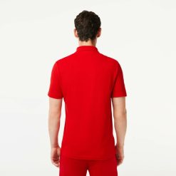 Polos | LACOSTE Polo Regular Fit Coton Polyester