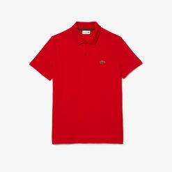 Polos | LACOSTE Polo Regular Fit Coton Polyester