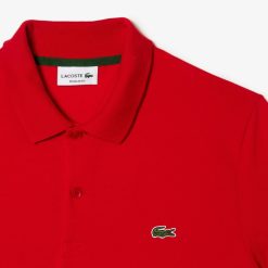 Polos | LACOSTE Polo Regular Fit Coton Polyester