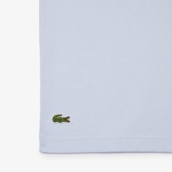 Vetements De Sport | LACOSTE T-Shirt Coton Sport Edition Roland Garros