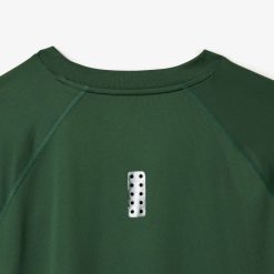 Vetements De Sport | LACOSTE T-Shirt Sport Manches Longues En Jersey Extensible