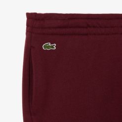 Vetements Fille | LACOSTE Pantalon De Survetement Jogger Avec Badge Crocodile