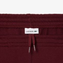 Vetements Fille | LACOSTE Pantalon De Survetement Jogger Avec Badge Crocodile