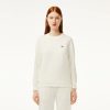 Survetements | LACOSTE Sweatshirt Jogger Femme Lacoste En Molleton