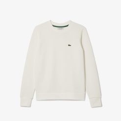 Survetements | LACOSTE Sweatshirt Jogger Femme Lacoste En Molleton