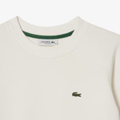 Survetements | LACOSTE Sweatshirt Jogger Femme Lacoste En Molleton