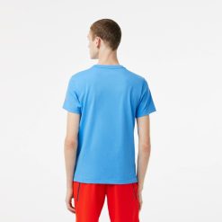 Vetements De Sport | LACOSTE T-Shirt Homme Lacoste Tennis X Novak Djokovic En Jersey