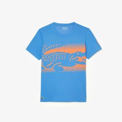 Vetements De Sport | LACOSTE T-Shirt Homme Lacoste Tennis X Novak Djokovic En Jersey