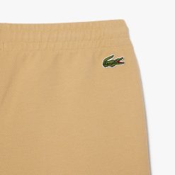 Pantalons & Shorts | LACOSTE Pantalon De Survetement Jogger Pique Double-Face