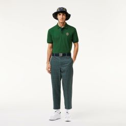 Vetements De Sport | LACOSTE Polo Golf Ultra-Dry Anti-Uv