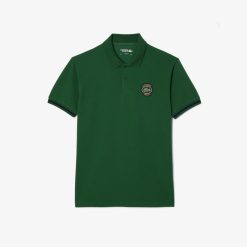 Vetements De Sport | LACOSTE Polo Golf Ultra-Dry Anti-Uv