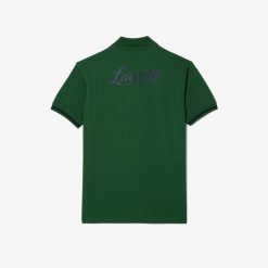 Vetements De Sport | LACOSTE Polo Golf Ultra-Dry Anti-Uv