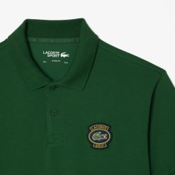 Vetements De Sport | LACOSTE Polo Golf Ultra-Dry Anti-Uv