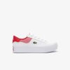 Sneakers | LACOSTE Sneakers Ziane Platform Femme En Cuir