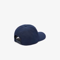 Chapeaux & Casquettes | LACOSTE Casquette Golf En Tissu Deperlant