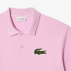 Polos | LACOSTE Polo Original L.12.12 Loose Fit Crocodile 80'S