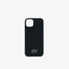 Coques Iphone | LACOSTE Coque Iphone 15 Plus Effet Petit Pique