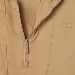 Manteaux & Vestes | LACOSTE Blouson Pop-Over Leger Deperlant