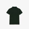 Vetements Garcon | LACOSTE Polo Golf Anti-Uv En Coton