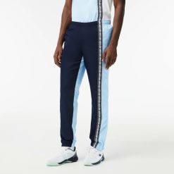 Vetements De Sport | LACOSTE Pantalon De Survetement Tennis Regular Fit