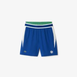 Vetements De Sport | LACOSTE Short Tennis Sportsuit Sport Edition Roland Garros