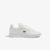 Chaussures | LACOSTE Sneakers Carnaby Pro Bl Junior Lacoste En Synthetique Ton Sur Ton