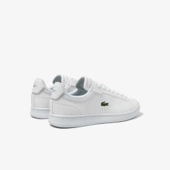 Chaussures | LACOSTE Sneakers Carnaby Pro Bl Junior Lacoste En Synthetique Ton Sur Ton