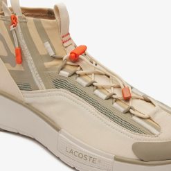 Sneakers | LACOSTE Sneakers Audyssor Lite Sock Homme En Textile