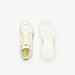 Sneakers | LACOSTE Sneakers L003 Neo Homme En Textile