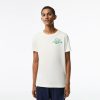 Vetements De Sport | LACOSTE T-Shirt Homme Lacoste Golf Regular Fit En Coton Biologique