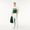 Vetements De Sport | LACOSTE Pantalon De Survetement Tennis Sportsuit Double