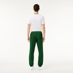 Vetements De Sport | LACOSTE Pantalon De Survetement Tennis Sportsuit Double