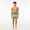 Sous-Vetements & Vetements D'Interieur | LACOSTE Lot De 3 Boxers Courts Casual Unis