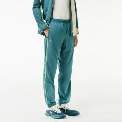 Vetements De Sport | LACOSTE Ensemble Survetement Tennis Sportsuit Color-Block