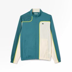 Vetements De Sport | LACOSTE Ensemble Survetement Tennis Sportsuit Color-Block