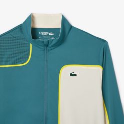 Vetements De Sport | LACOSTE Ensemble Survetement Tennis Sportsuit Color-Block