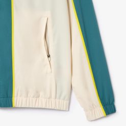 Vetements De Sport | LACOSTE Ensemble Survetement Tennis Sportsuit Color-Block