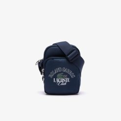 Sacs A Bandouliere | LACOSTE Mini Sacoche Edition Roland Garros