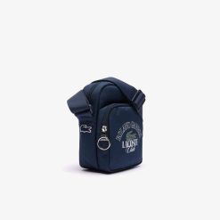 Sacs A Bandouliere | LACOSTE Mini Sacoche Edition Roland Garros