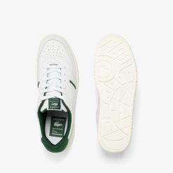 Sneakers | LACOSTE Sneakers Aceclip Premium Femme En Cuir