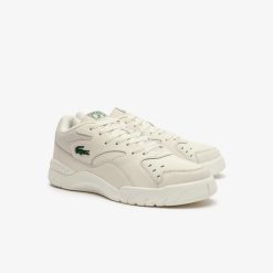 Sneakers | LACOSTE Sneakers Aceline 96 Homme En Cuir