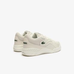 Sneakers | LACOSTE Sneakers Aceline 96 Homme En Cuir