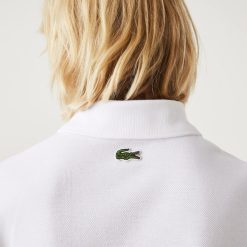 Polos | LACOSTE Polo Original L.12.12 Loose Fit Crocodile 80'S