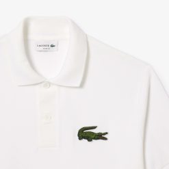 Polos | LACOSTE Polo Original L.12.12 Loose Fit Crocodile 80'S