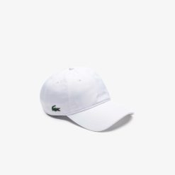 Chapeaux & Casquettes | LACOSTE Casquette Lacoste Sport Legere Unie