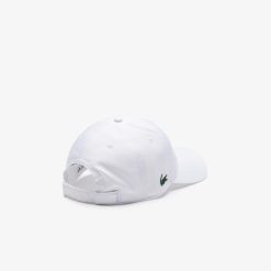 Chapeaux & Casquettes | LACOSTE Casquette Lacoste Sport Legere Unie