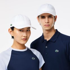 Chapeaux & Casquettes | LACOSTE Casquette Lacoste Sport Legere Unie