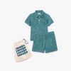 Accessoires | LACOSTE Coffret Cadeau Polo Et Short Assorti En Eponge