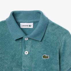 Accessoires | LACOSTE Coffret Cadeau Polo Et Short Assorti En Eponge